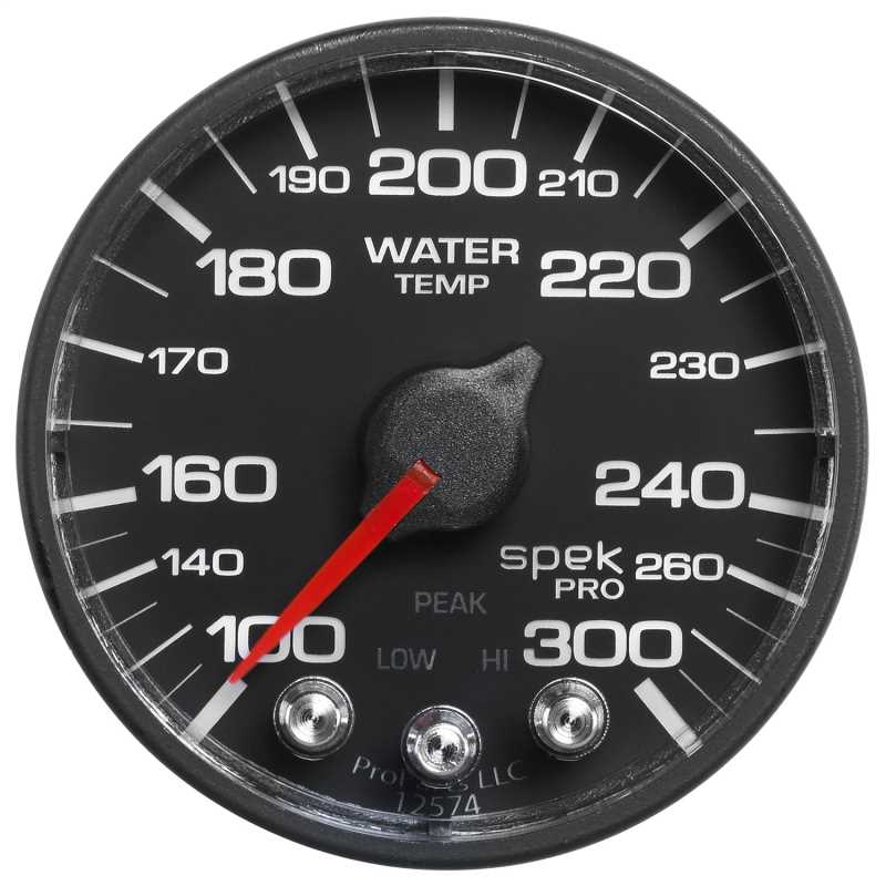 Spek-Pro™ NASCAR Water Temperature Gauge P546328